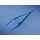 Einmal-Pinzette, 13cm lang, steril, blau