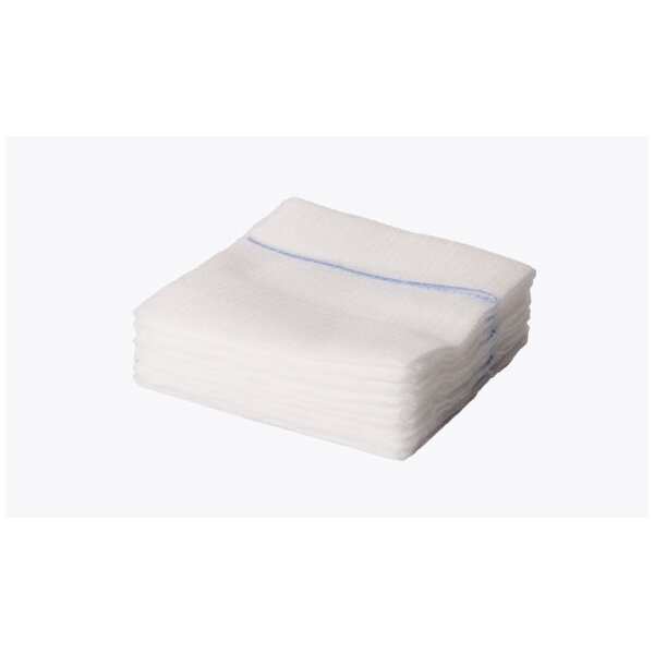 Gazin® Mullkompressen 10x20cm, 8fach, steril