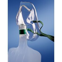 Einweg-Hyperventilationsmaske aus PVC, 800ml