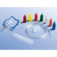 SAUERSTOFF MASKE Venturi Kinder
