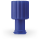 KOMBI STOPFEN blau Luer Lock