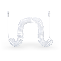 SPIRALLEITUNG PE 600cm