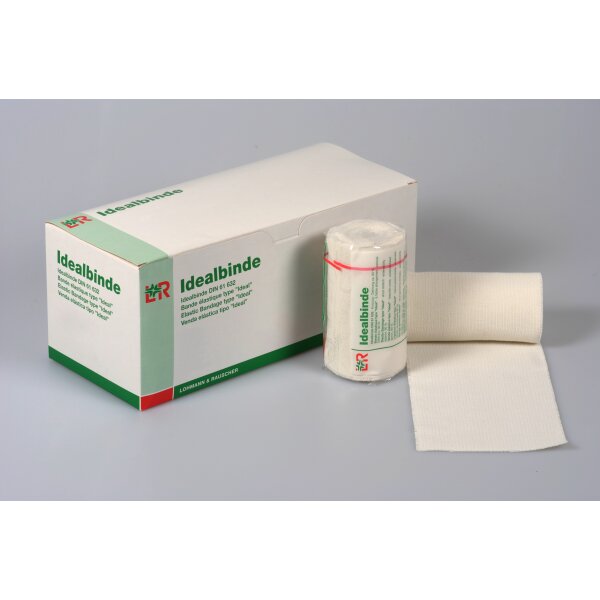 Lohmann Idealbinde, 5m x 4cm, einzeln verpackt