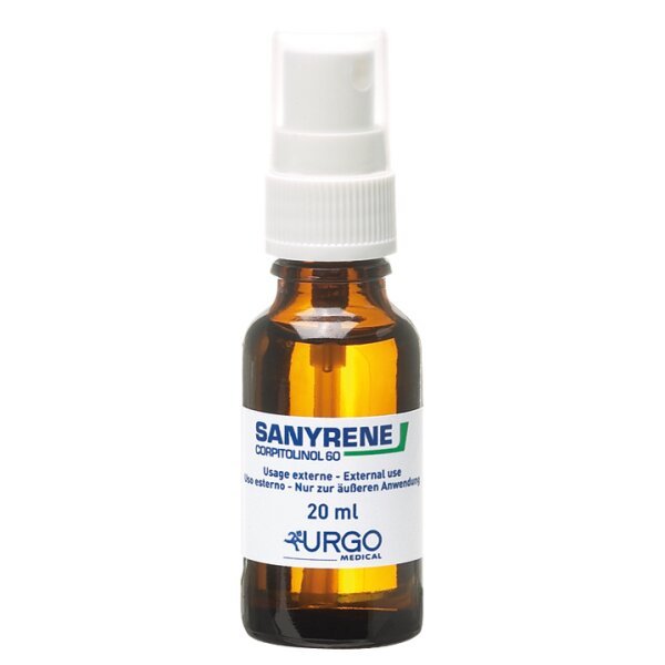 SANYRENE Öl 20 ml Spray