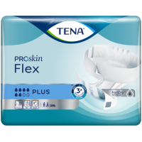 TENA® Flex Plus, Gr. S, 61cm - 87cm