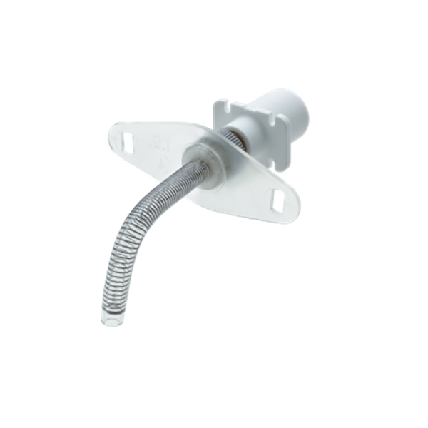 RUESCH Tracheoflex 6,0mm o.Cuff m.Spritzenansatz