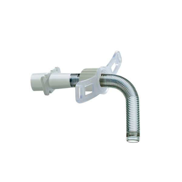 RUESCH Tracheoflex 10,0mm o.Cuff m.Spritz.Ansatz