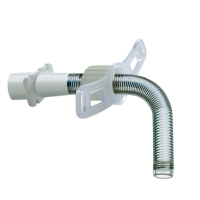 RUESCH Tracheoflex 10,0mm o.Cuff m.Spritz.Ansatz
