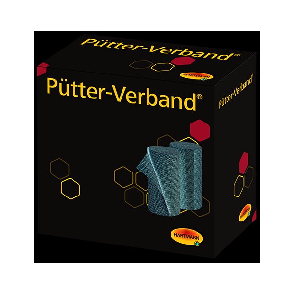 Pütter-Verband®*, 8cm/10cm x 5m