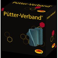 Pütter-Verband®*, 8cm/10cm x 5m