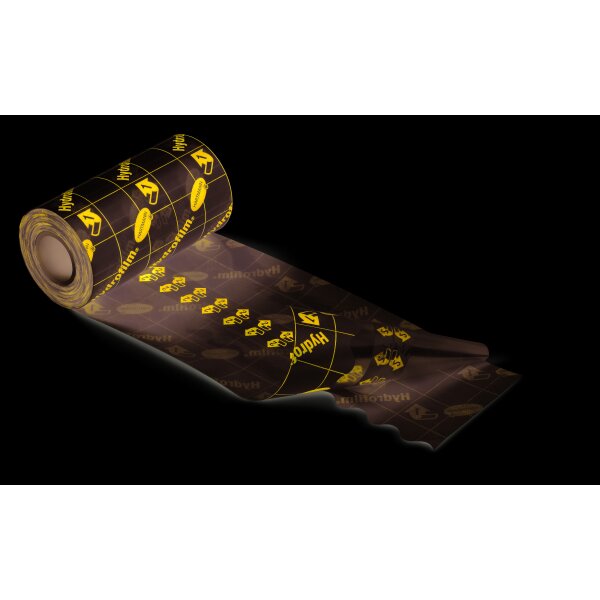 Hydrofilm® roll, wasserd.Folienverb., 10m x 5cm