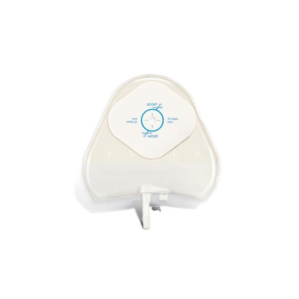 Stomadress® die kleinen Urost., 9-25mm, trans.
