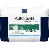 Abena® Abri-San Premium, S6, 30 x 63cm
