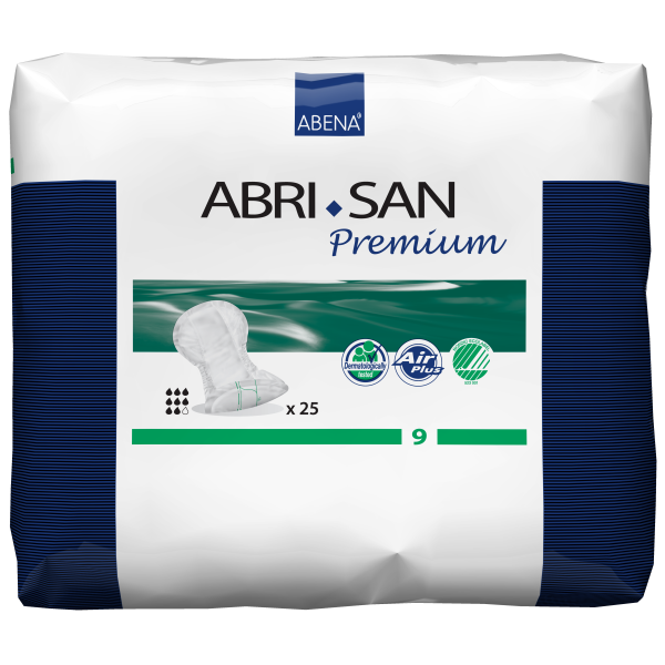 Abena® Abri-San Premium, S9, 37 x 73cm