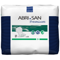 Abena® Abri-San Premium, S9, 37 x 73cm