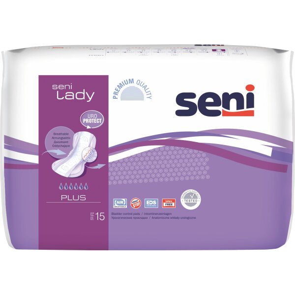 MUSTER Seni Lady Plus A1