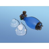 BEATMUNGSBEUTEL f. Kinder inkl. Maske