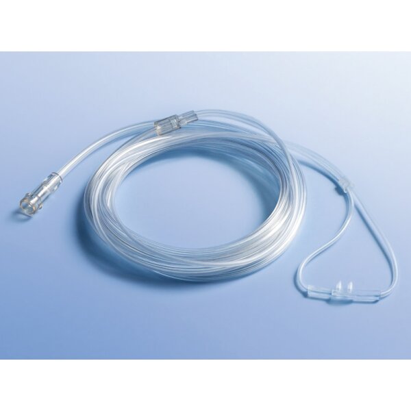 SAUERSTOFFBRILLE f.Kinder 213 cm Schlauch