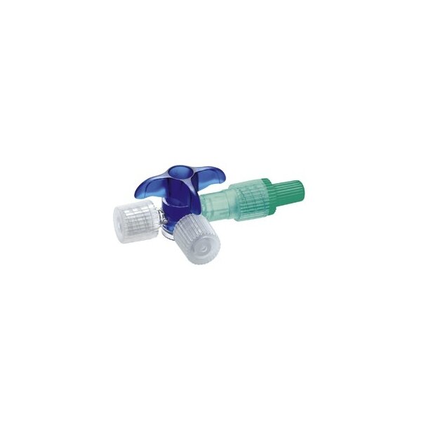 Discofix® C-3, blau, arzneimittelbeständig