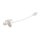 Discofix® C-3, weiß, 10cm, arzneimittelbeständig