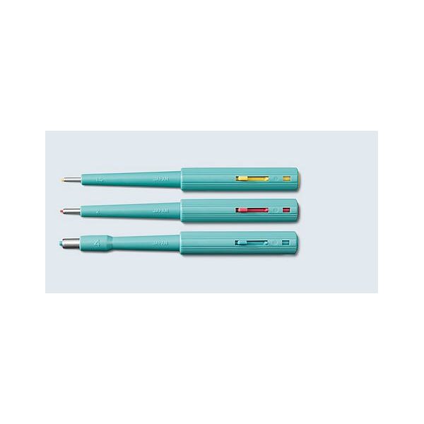 BIOPSIESTANZE m.Plunger 3,0 mm steril