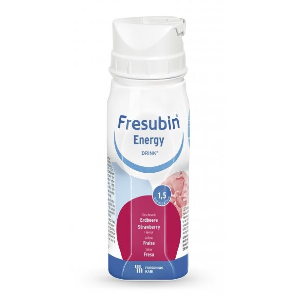 FRESUBIN ENERGY Drink Erdbeere Trinkfl. 200ml