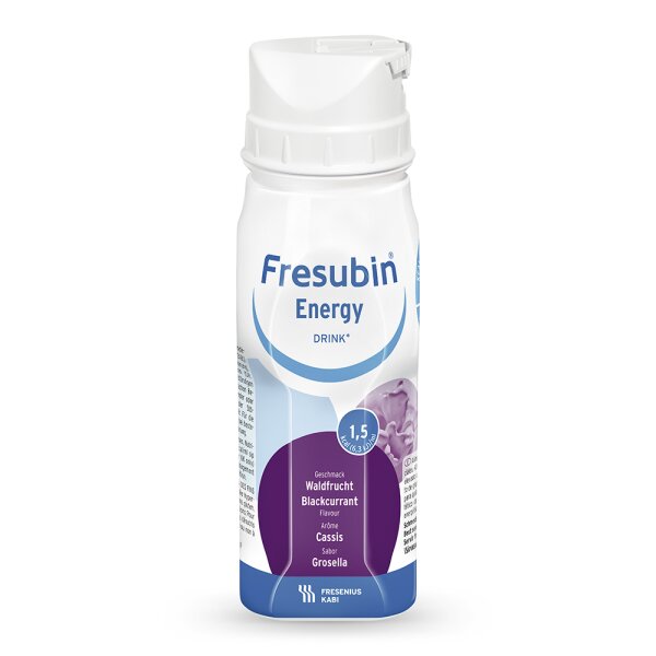 FRESUBIN ENERGY Drink Waldfrucht Trinkfl. 200ml