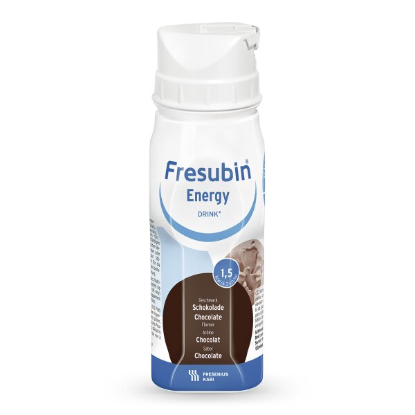 FRESUBIN ENERGY Drink Schokolade Trinkfl. 200ml