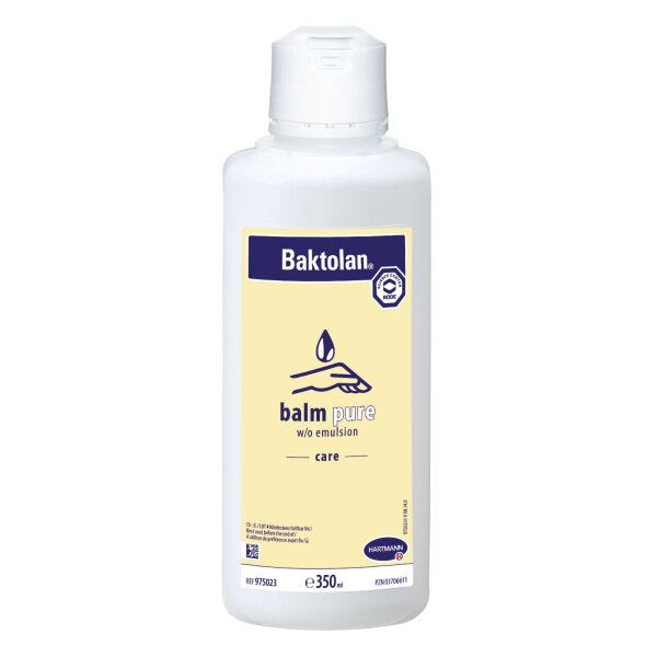 Baktolan® Balm Pure, Balsam, 350ml