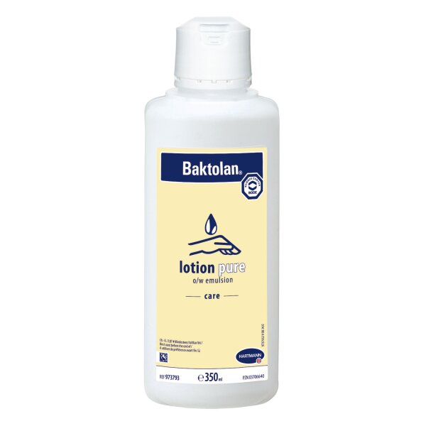 Baktolan® Lotion Pure, Pflegelotion, 350 ml