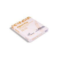 Algivon® Plus, Spezial-Alginat-Auflage, 10 x 10cm
