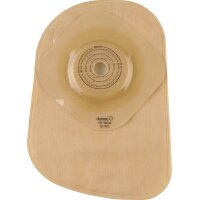 Dansac Nova 1 Convex, geschl. Beutel, 20mm