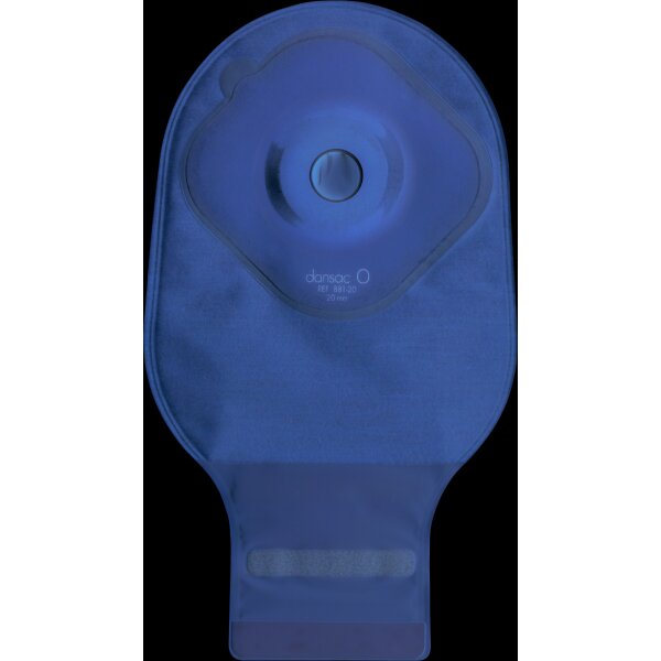 Dansac Nova 1 FoldUp Soft Convex