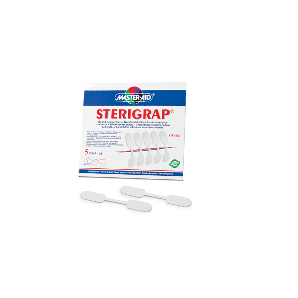 Sterigrap® Wundnahtstreifen, Knochenform, 32x8mm