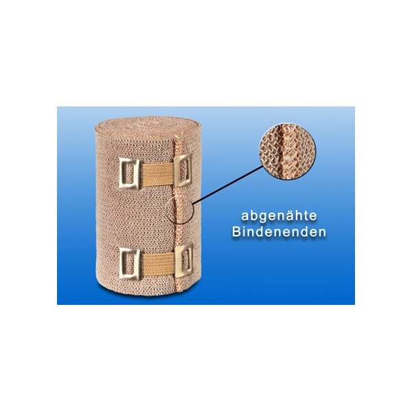 NOBALAN Kurzzugbinde 10 cmx5 m