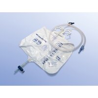 URINBEUTEL steril 4 l 100 cm Schlauch