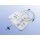 URINBEUTEL steril 4 l 100 cm Schlauch
