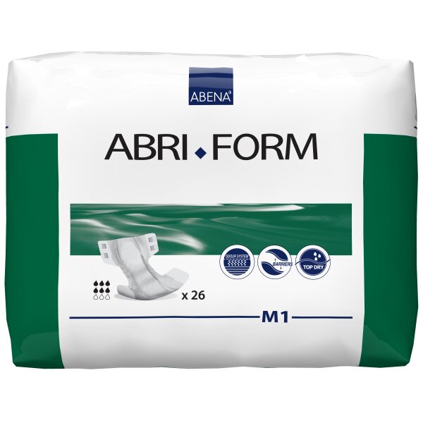 Abena® Abri-Form, M1, 2000ml