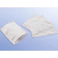 WASCHHANDSCHUHE Flauschvlies 14,5x22cm
