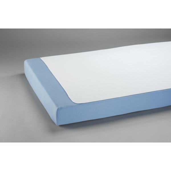 SUPRIMA Bettunterlage 90x150 Frottee ges.