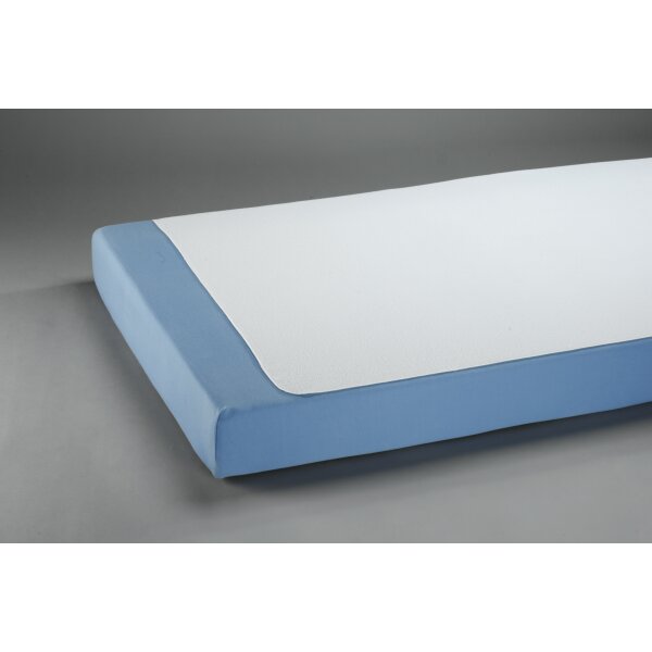 SUPRIMA Bettunterlage 90x150 Frottee unges.