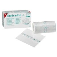 3M TM Tegaderm TM Roll, unsteril, 10cm x 10m