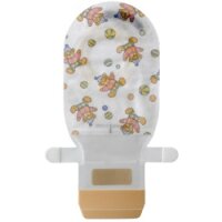 EASIFLEX Kinder offener Beutel trans.Durchm.17mm