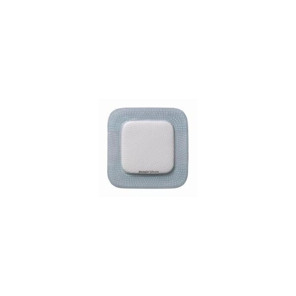 Biatain Silicone Schaumverband 15 x 15 cm
