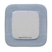Biatain Silicone Lite Schaumverband 10 x 10 cm
