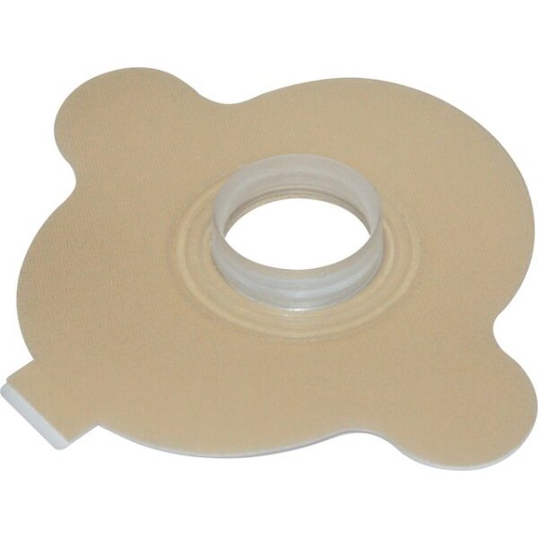 Laryvox® Tape Hydrosoft Oval, Basisplatte
