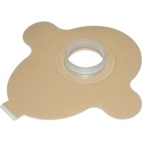 Laryvox® Tape Hydrosoft XL Oval, Basisplatte