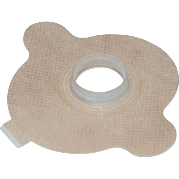 Laryvox® Tape Comfort Oval, Basisplatte