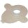 Laryvox® Tape Comfort XL Oval, Basisplatte