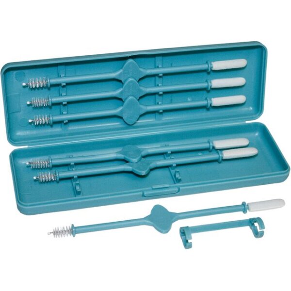 Laryvox® Duo Brush inkl. Clip, Gr. 10